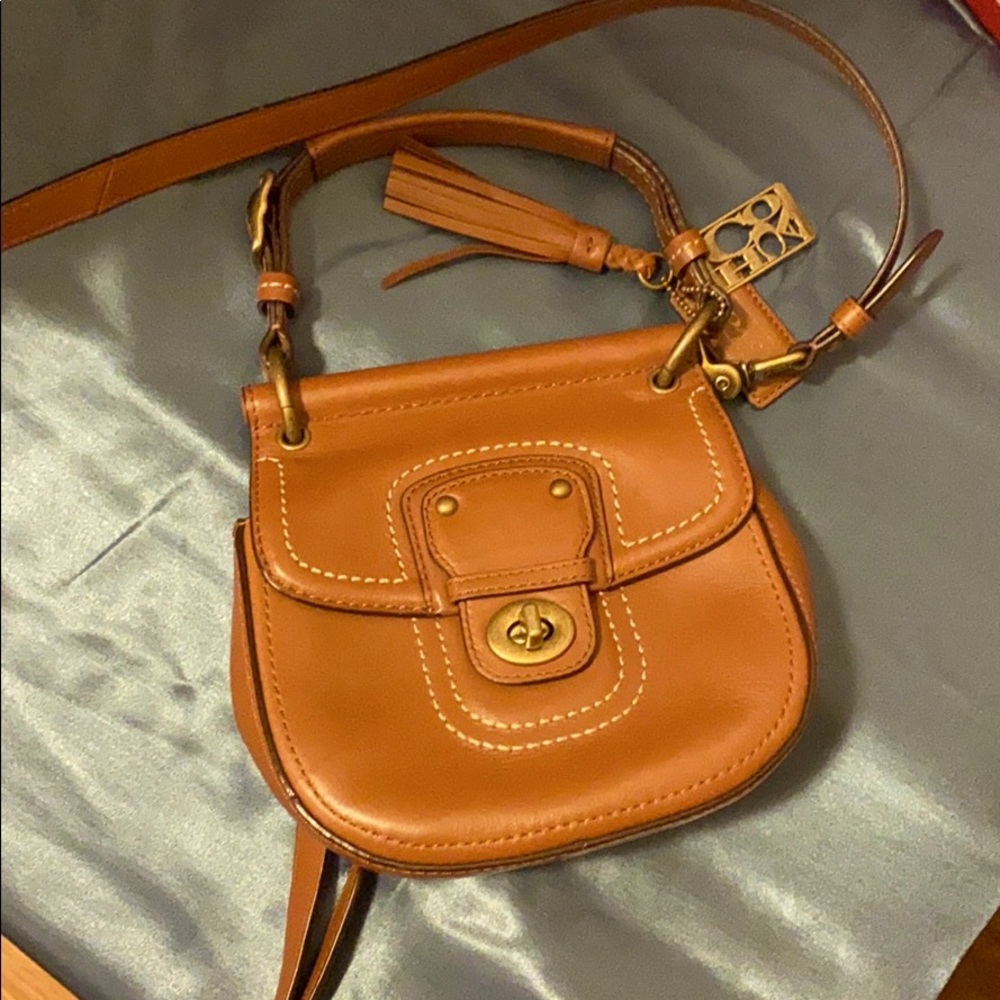 Coach sling bag